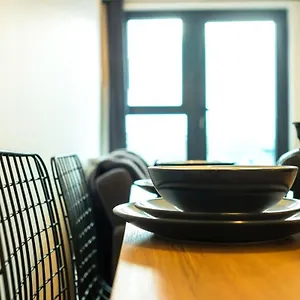 Apartment Hotwells Flat 8- Hopewell, Bristol